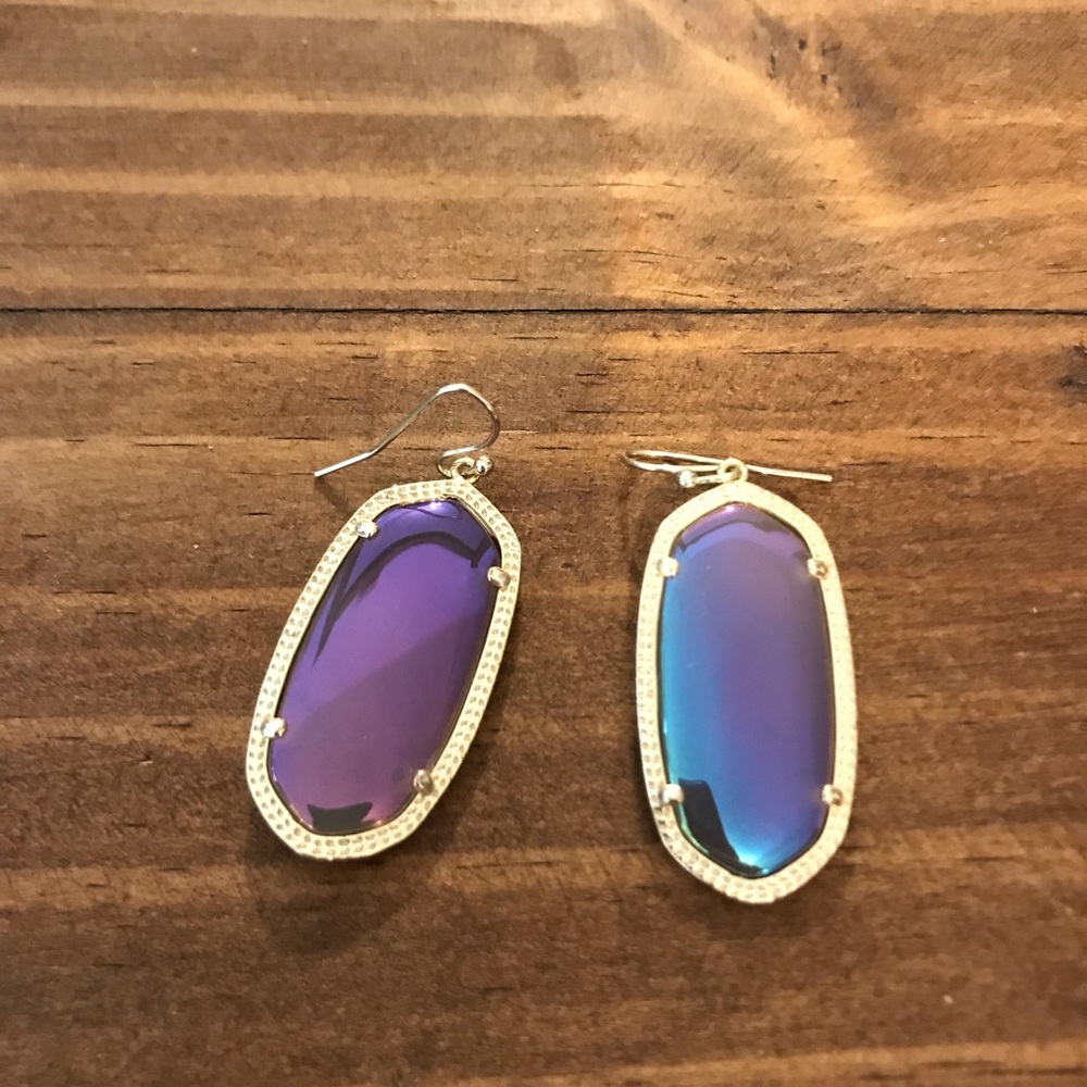 Kendra Scott Drop Earrings